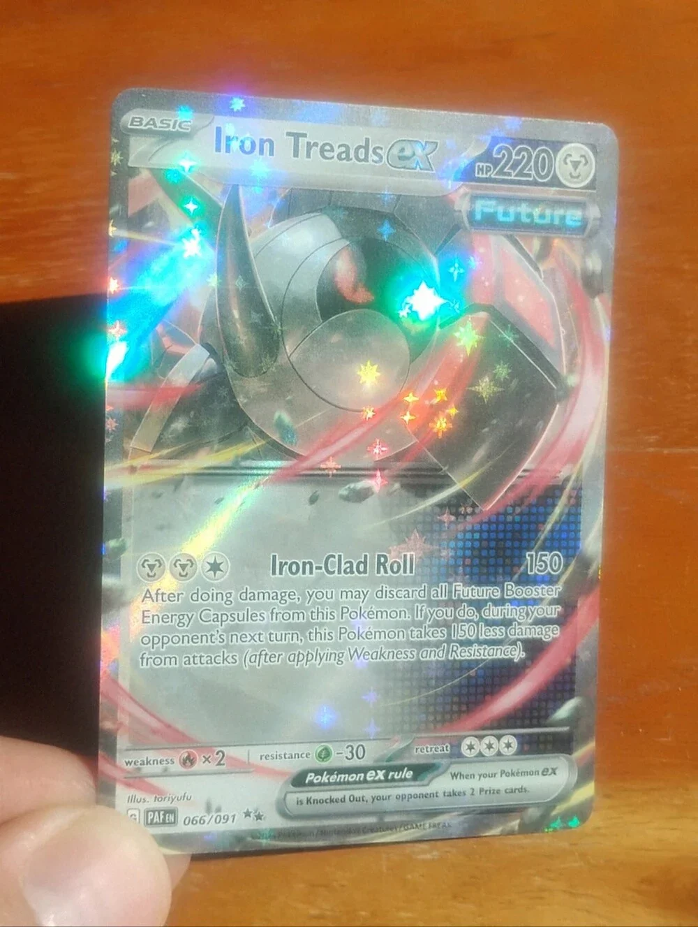 Pokemon near mint